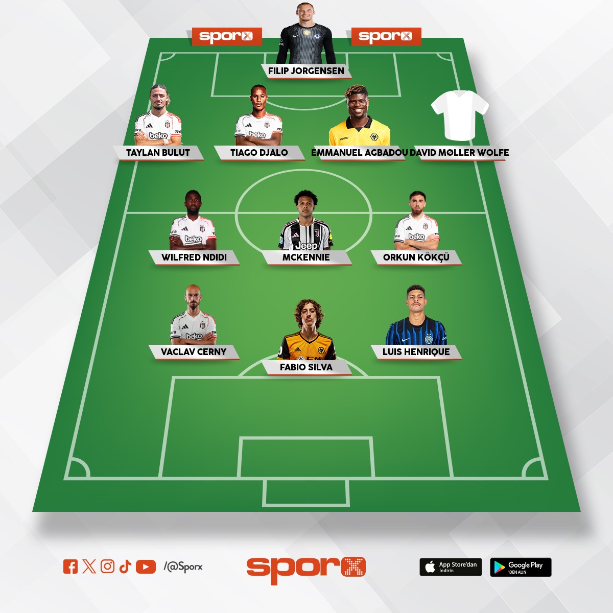 �u kadro 6 sene falan �ampiyon �st �ste 