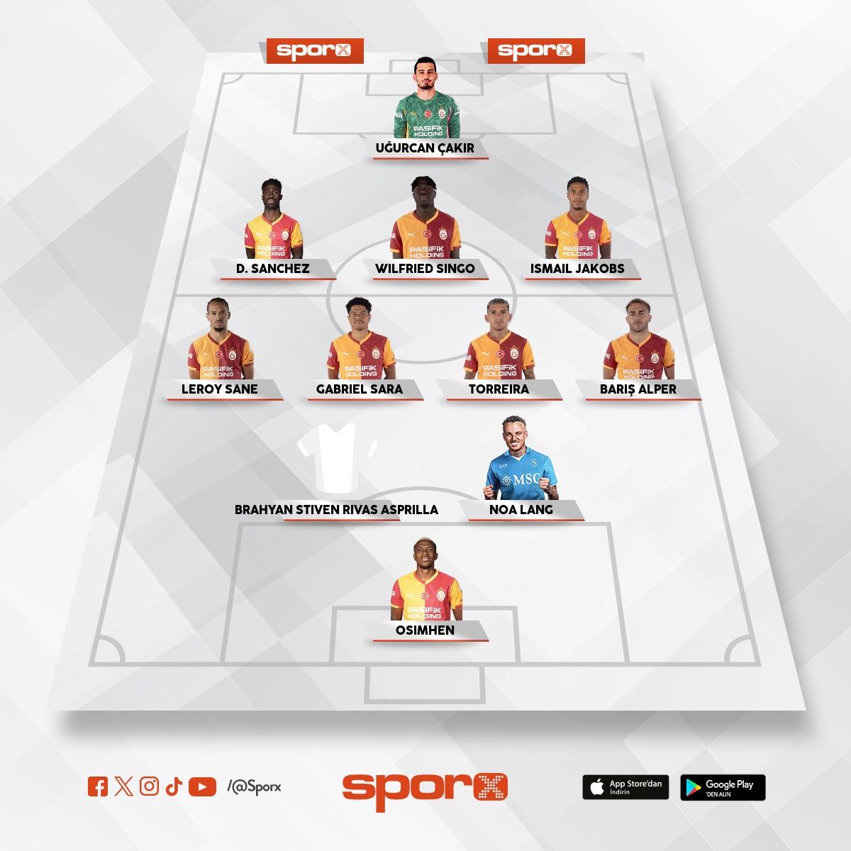 Kirazdan city kadrosu