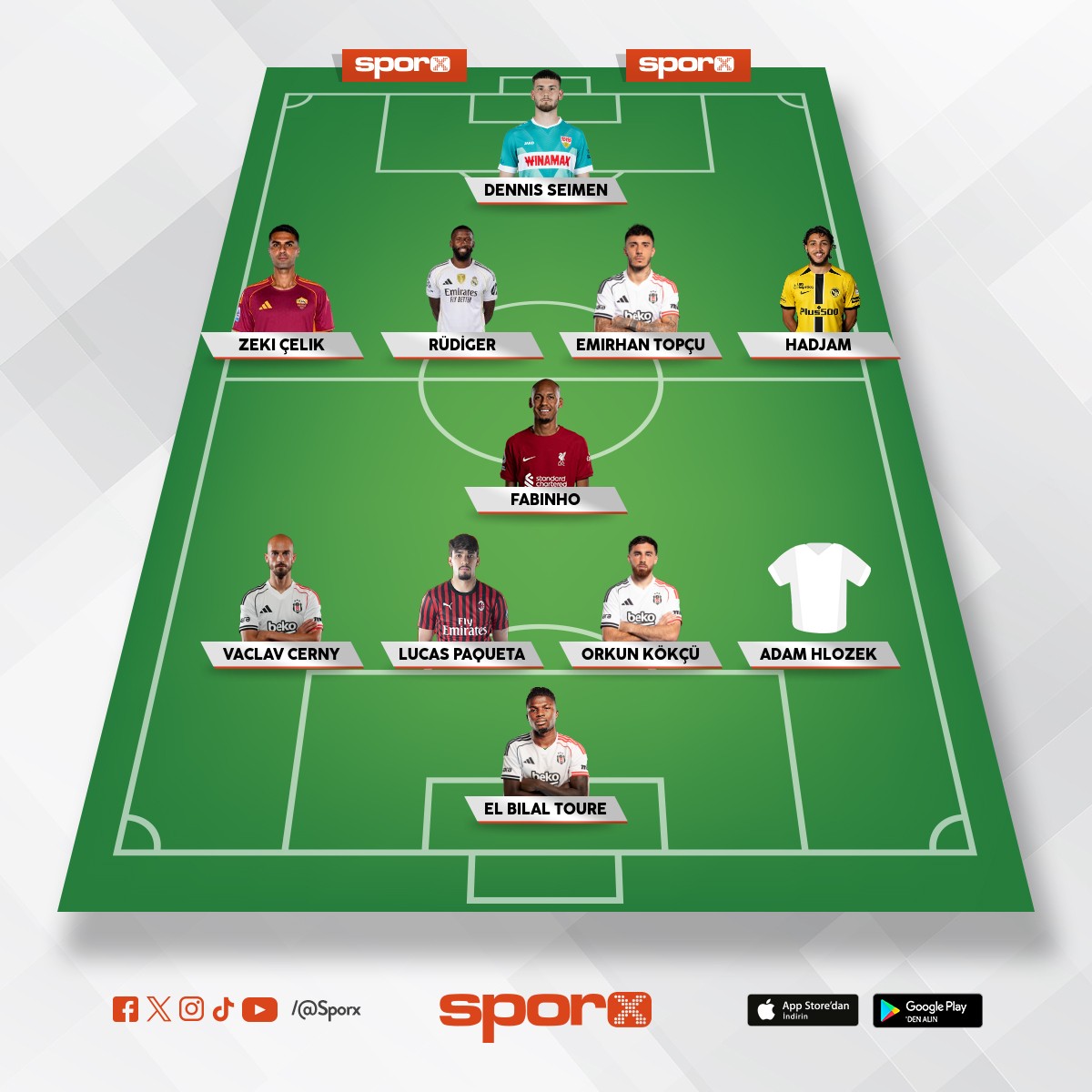 BE��KTA� 2026-27