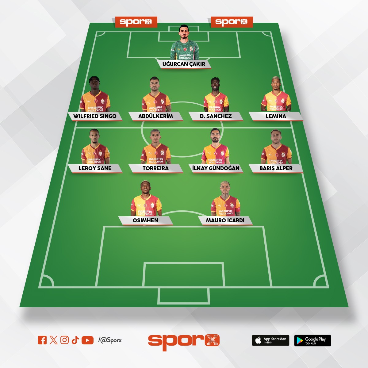 �ampiyon galatasaray