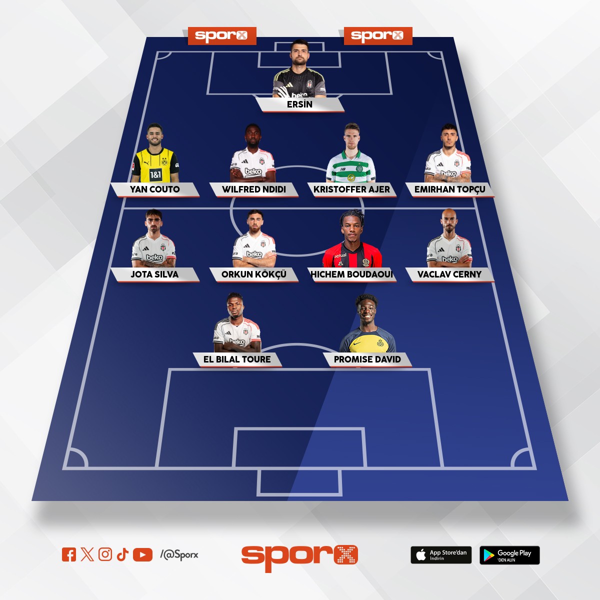 Ertu�rul KOLAK - Be�ikta�