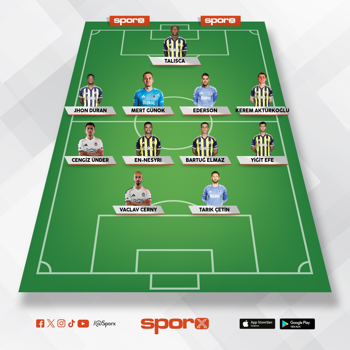 olmas� gereken kadro