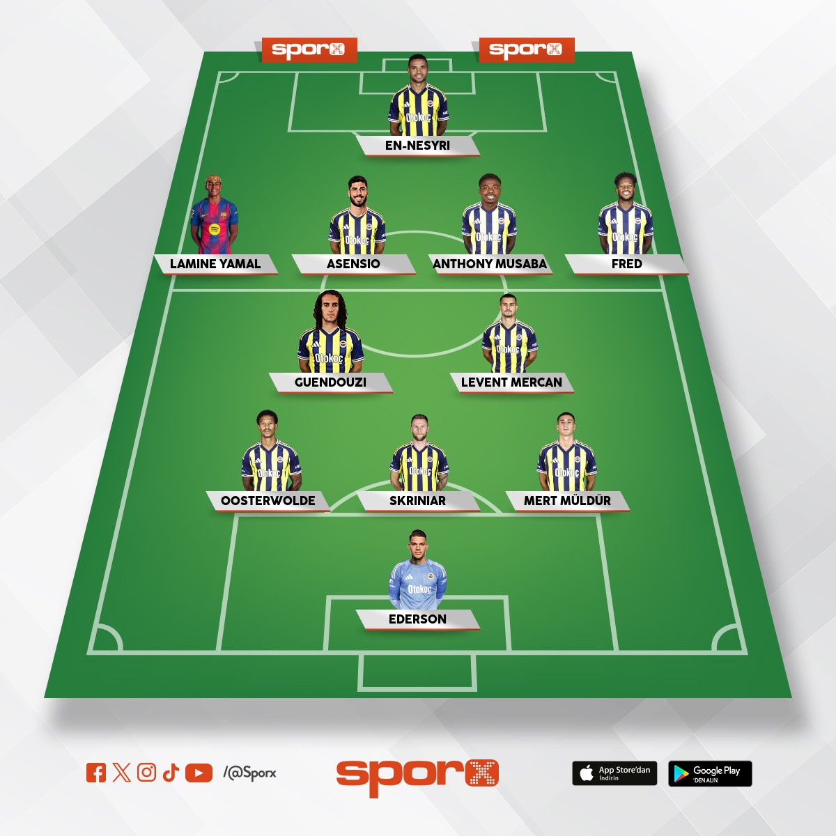 fenerbah�e -GALATASARAY