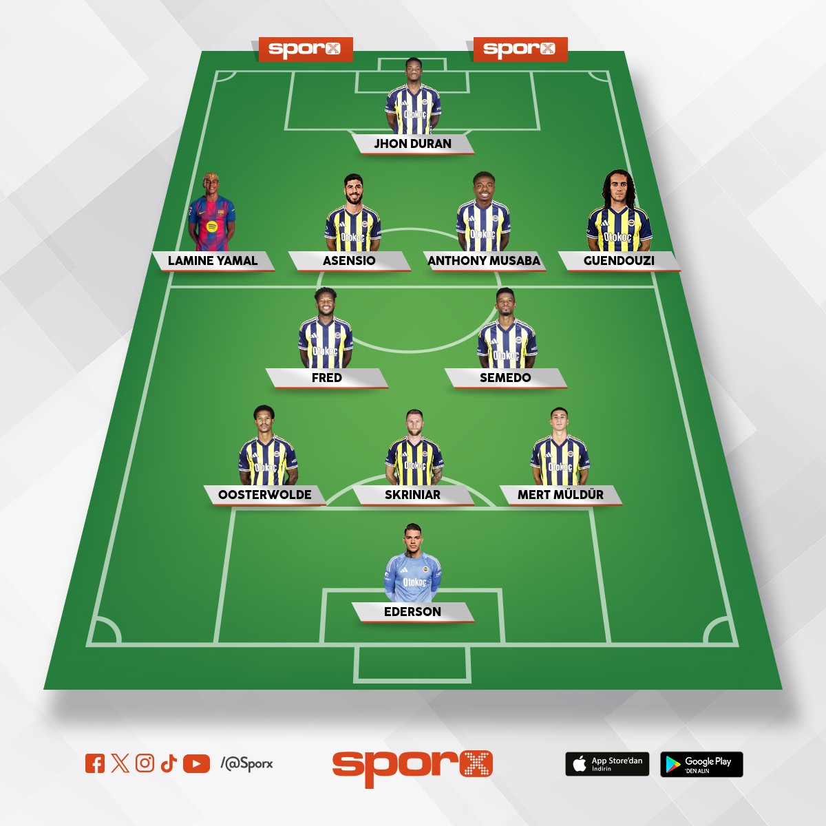 fenerbah�e 
kas�mpa�a