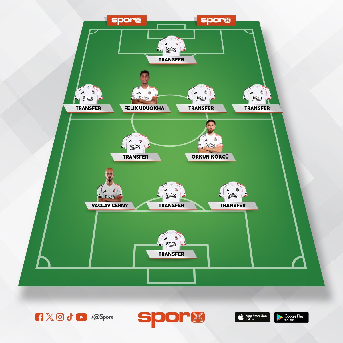 Be�ikta� transfer