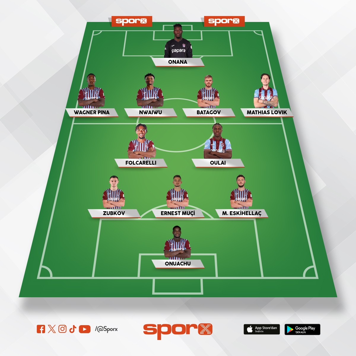 ANTALYASPOR �LK 11