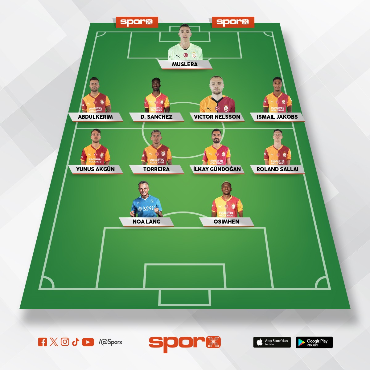 ESK� YEN� KARI�IK  GA�ATASARAY