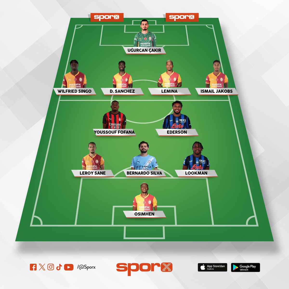 2026-2027 GALATASARAY 