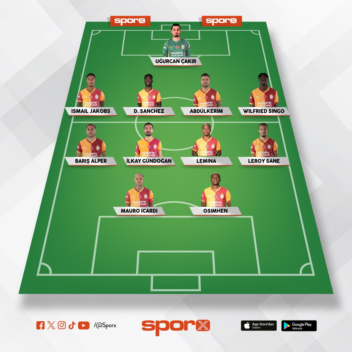 Original Galatasaray 11