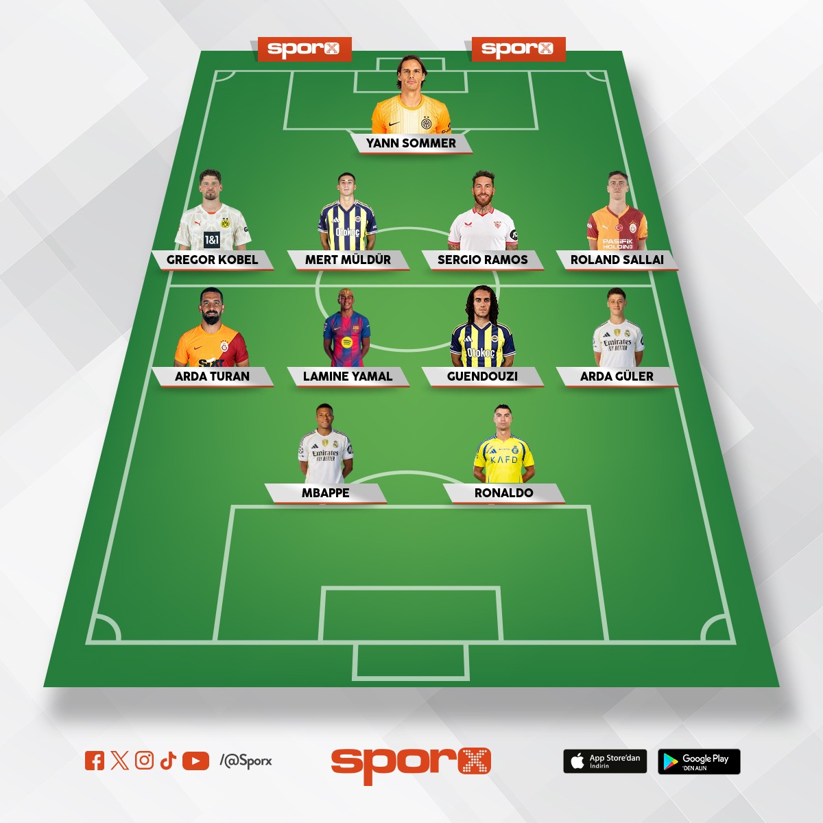 FENERBAH�E TEDESCO