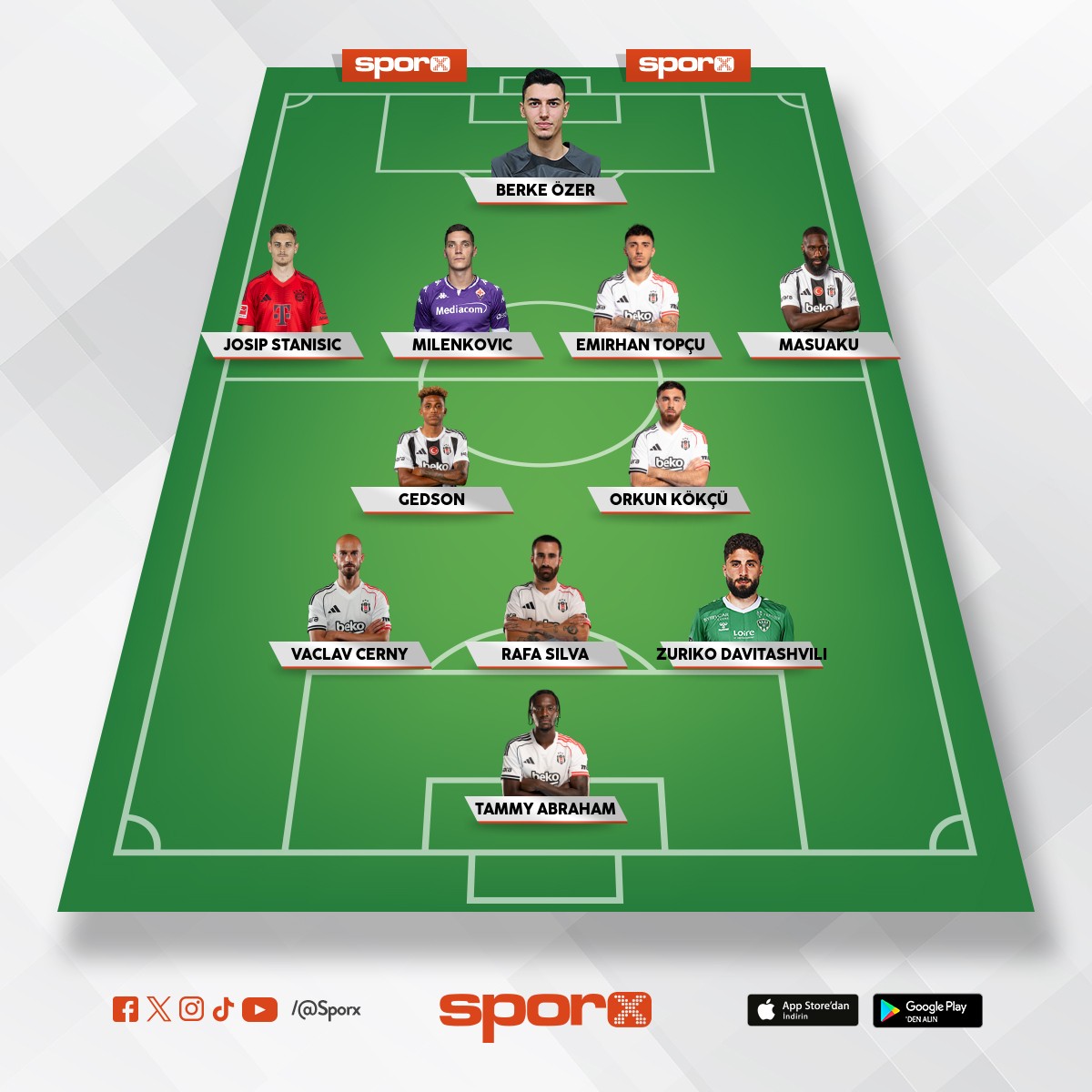 Besiktas - Sergen Yal��n