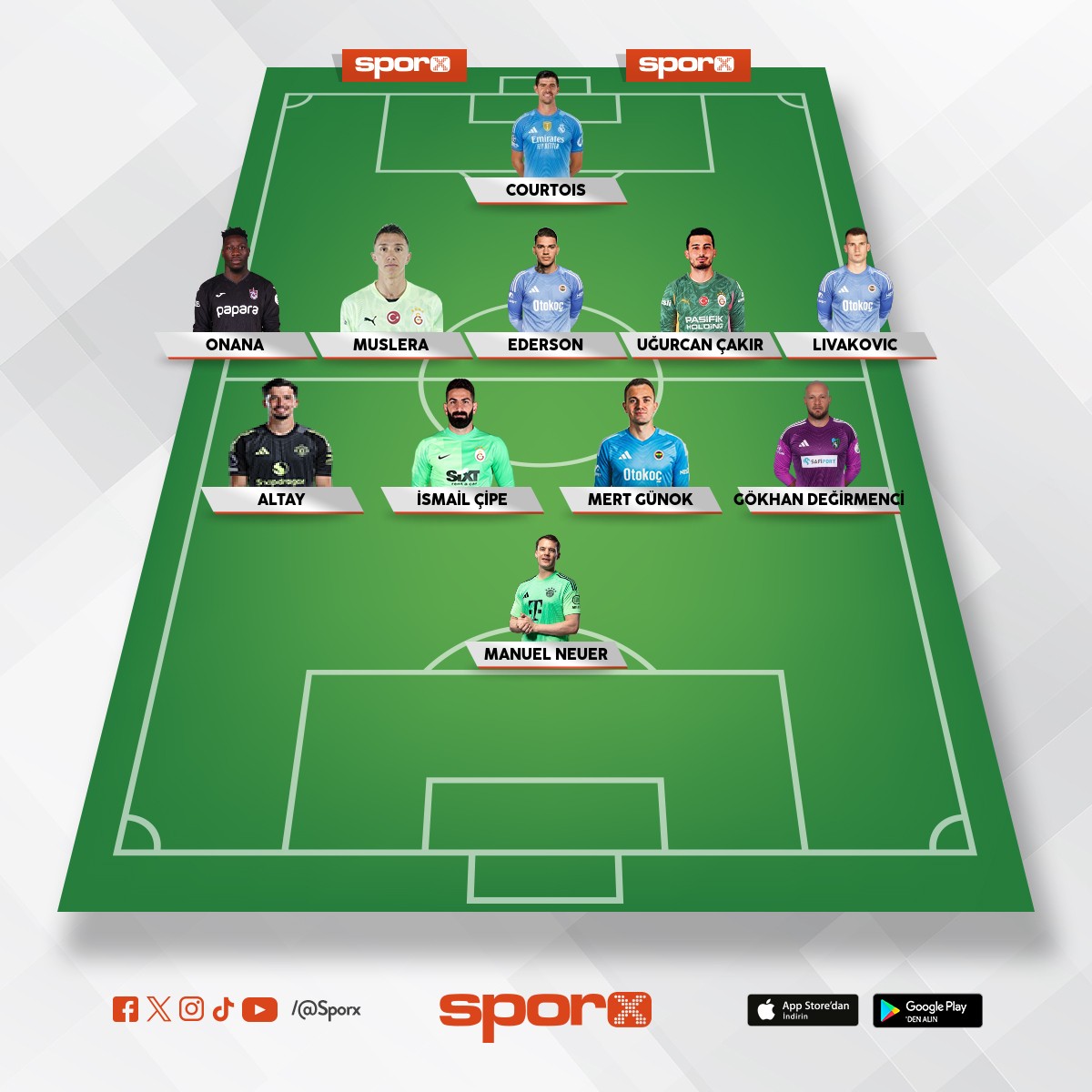 Ge�ilmez ucl yi b�rak d�nya kupas� al�r