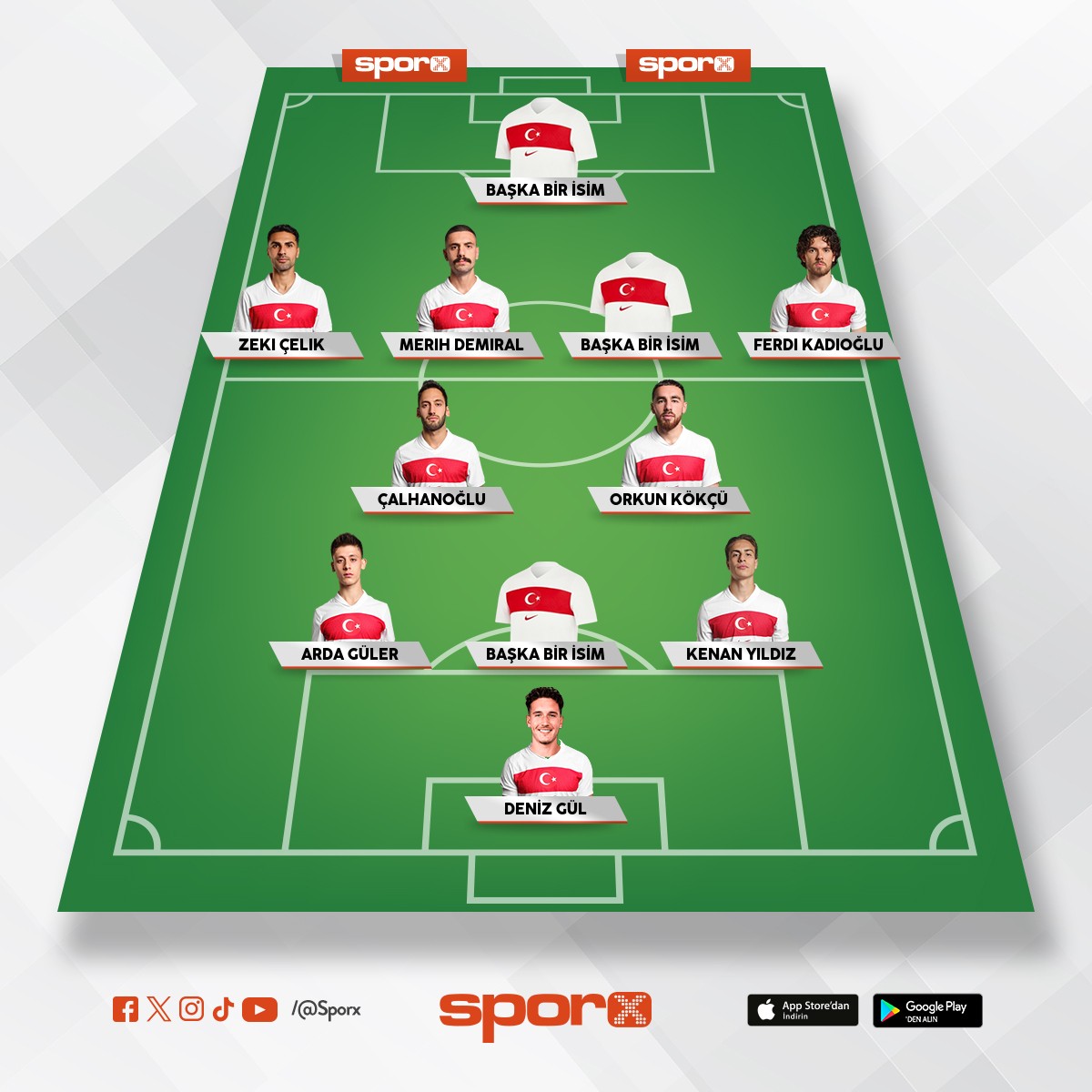 Kaleye berke sol stp Emirhan Top�u on numara Can Uzun