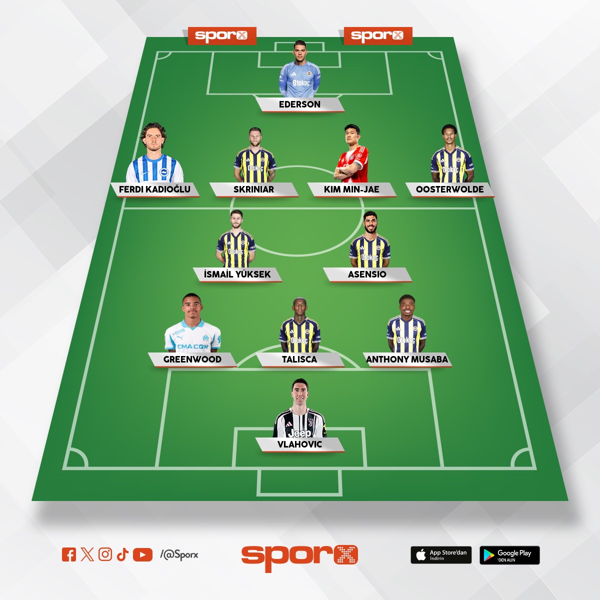 bunlarla kupalar gelir 