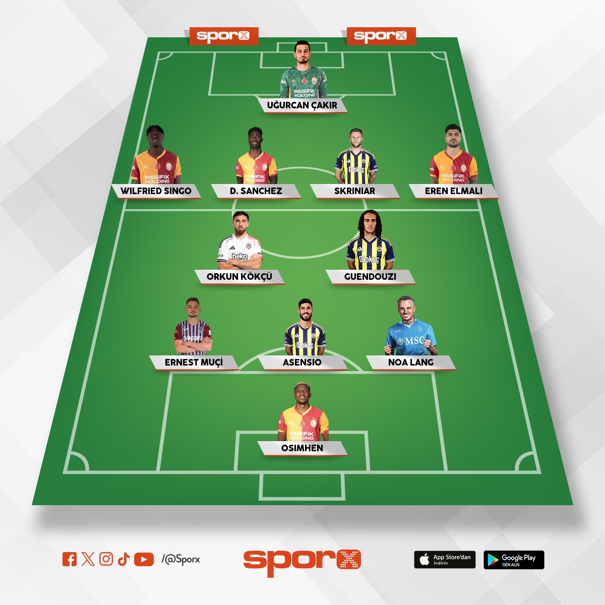 S�PERL�K SON HAFTA ,