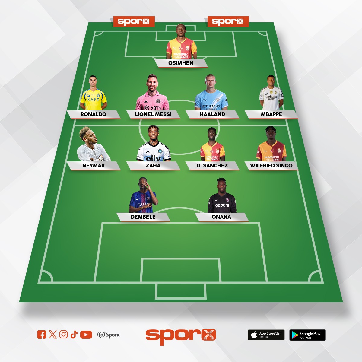 Okan Buruk Galatasaray