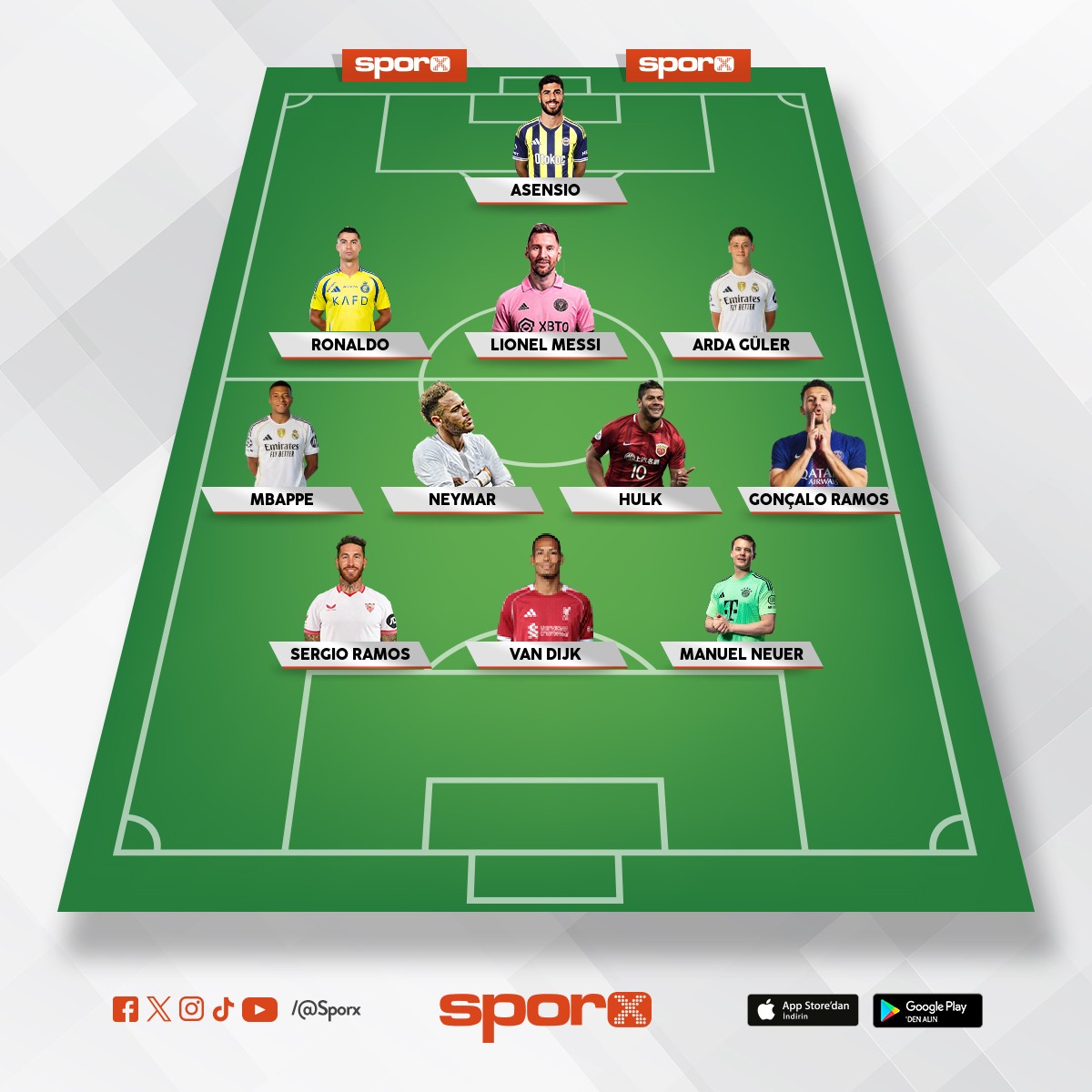 FENERBAH�E KA�AN