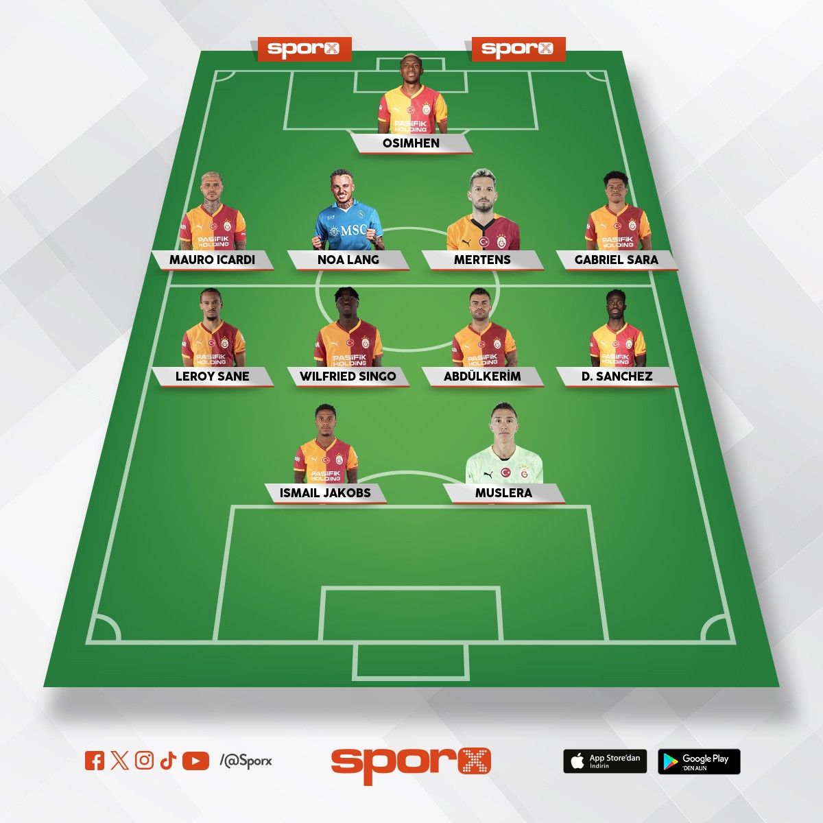 en b�y�k Galatasaray ???