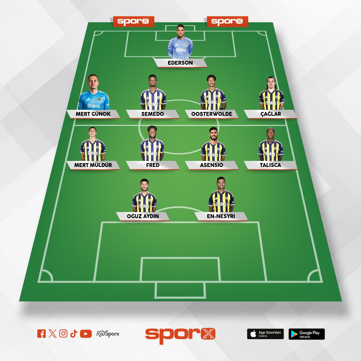 �AMP�YONLUK KADROSU