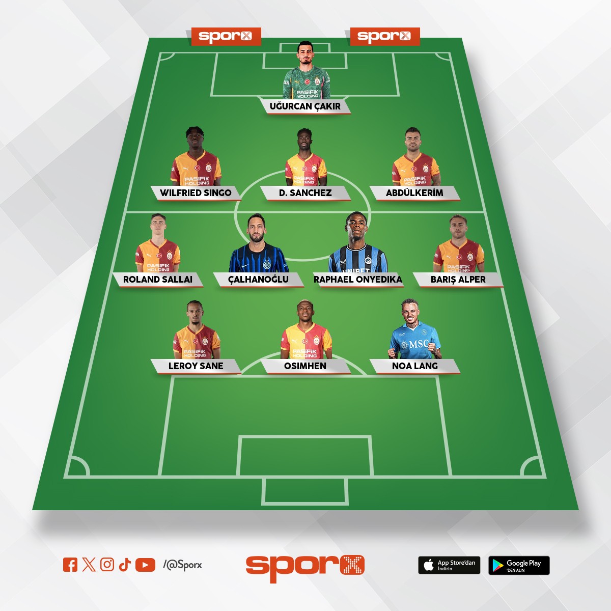 Noa Langi Kadroya eklemek i�in ne bekliyorsunuz 