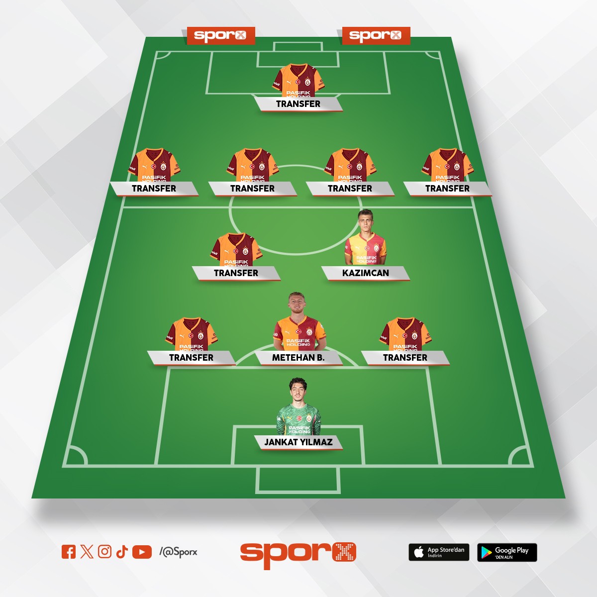 Galatasaray 3 
kabro