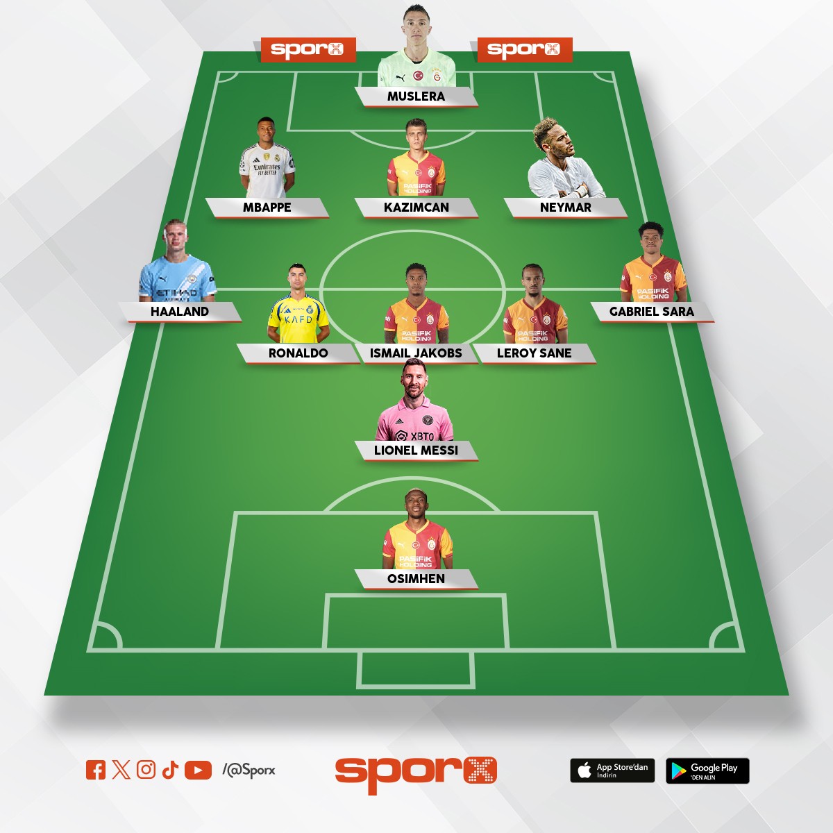 Ali Sami Yen spor kompleksi