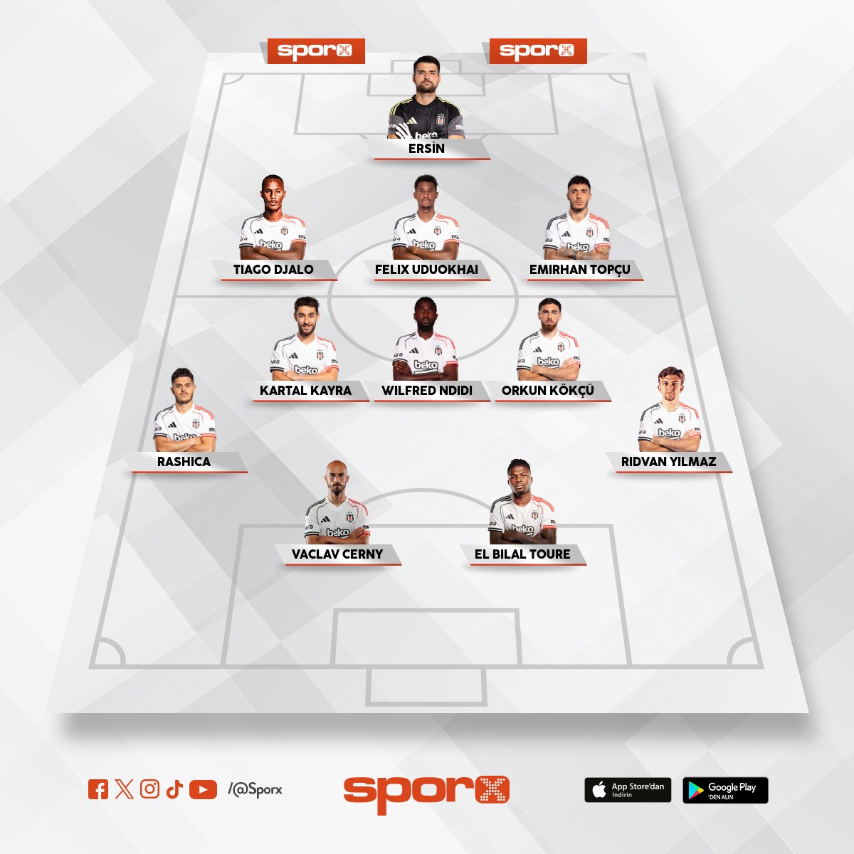 BJK oynamas� gereken