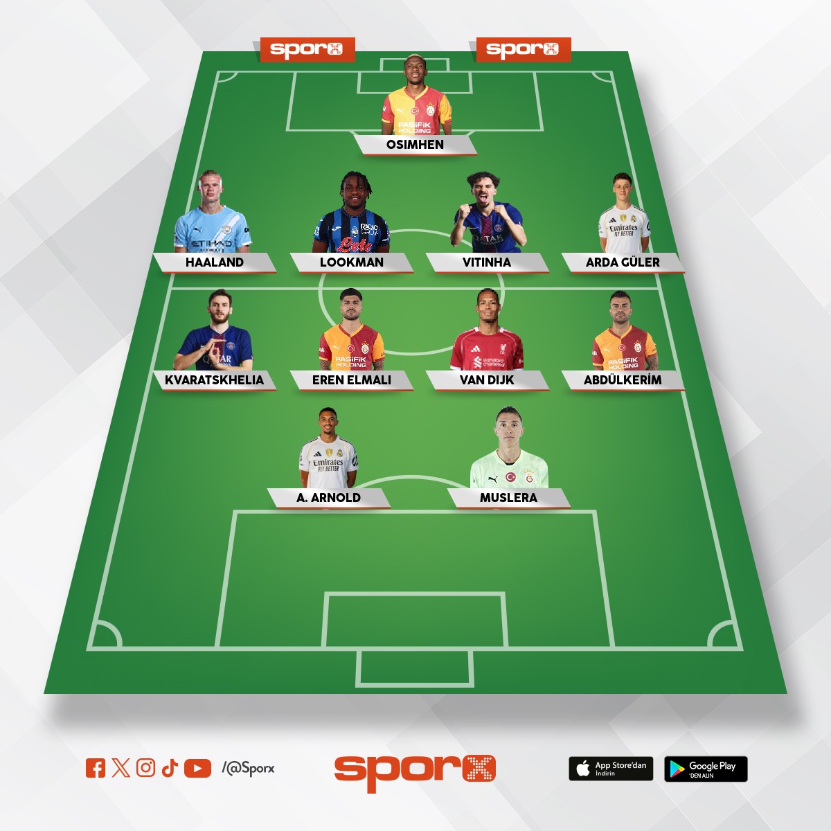 Galatasaray  ismail samed