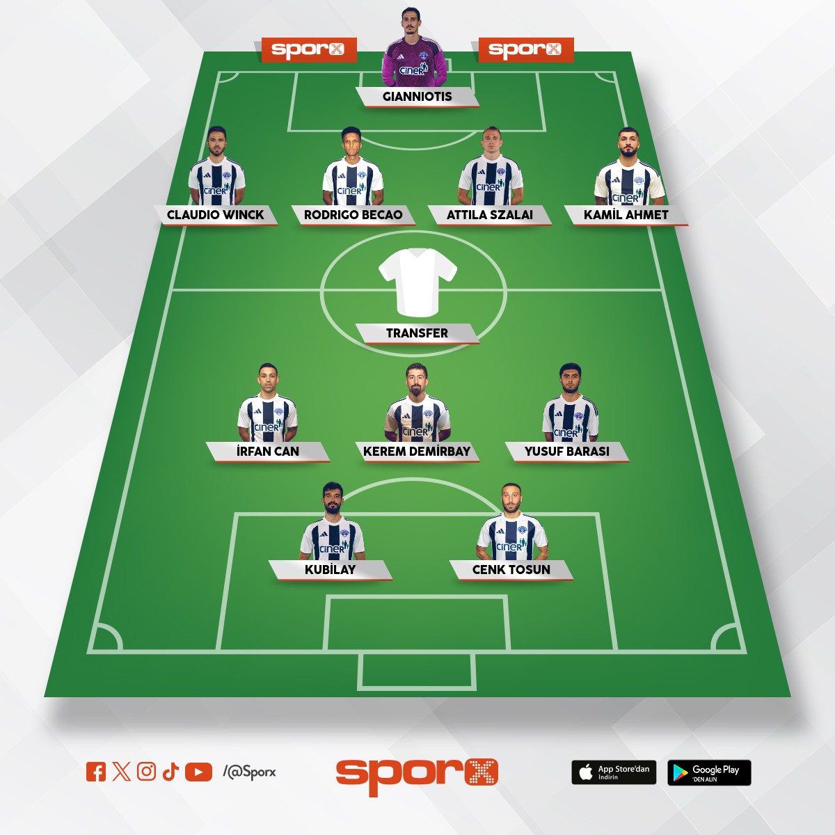 Kas�mpa�a fener�n arka bah�esi 