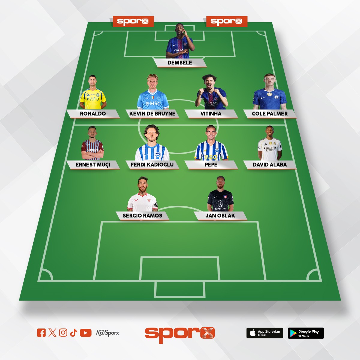 hayalimdeki 11 be�ikta�