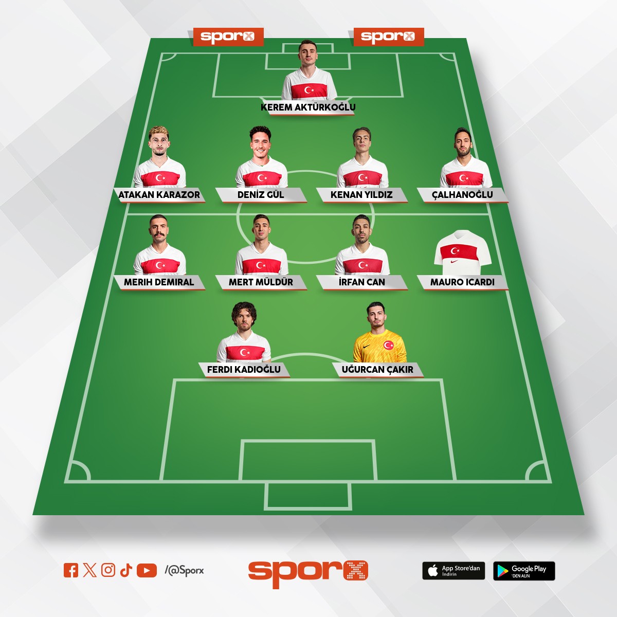 T�rkiye Cumhuriyeti vatanda�� 
ve GS Bonus �ampiyonu