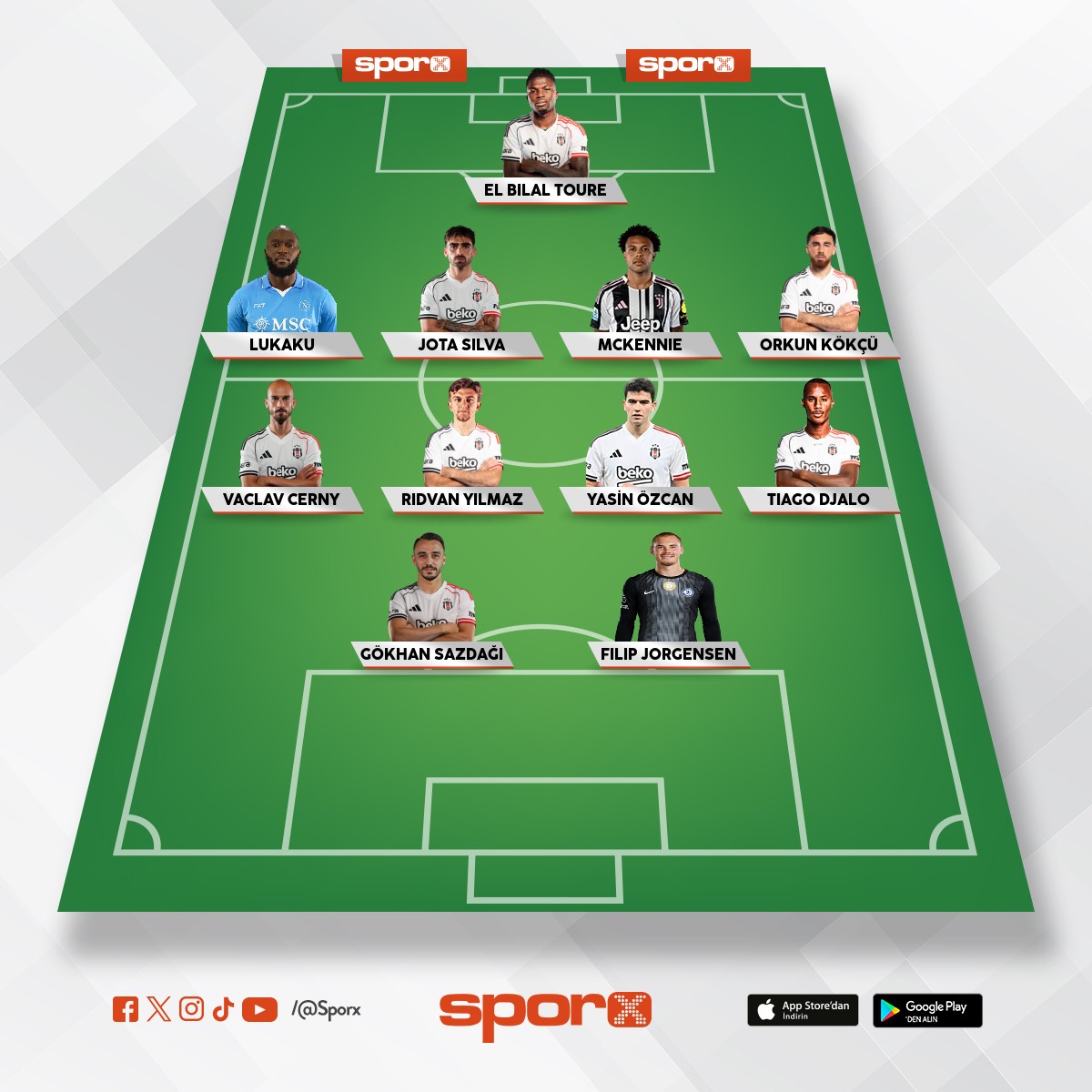 BE��KTA�  YUNUS