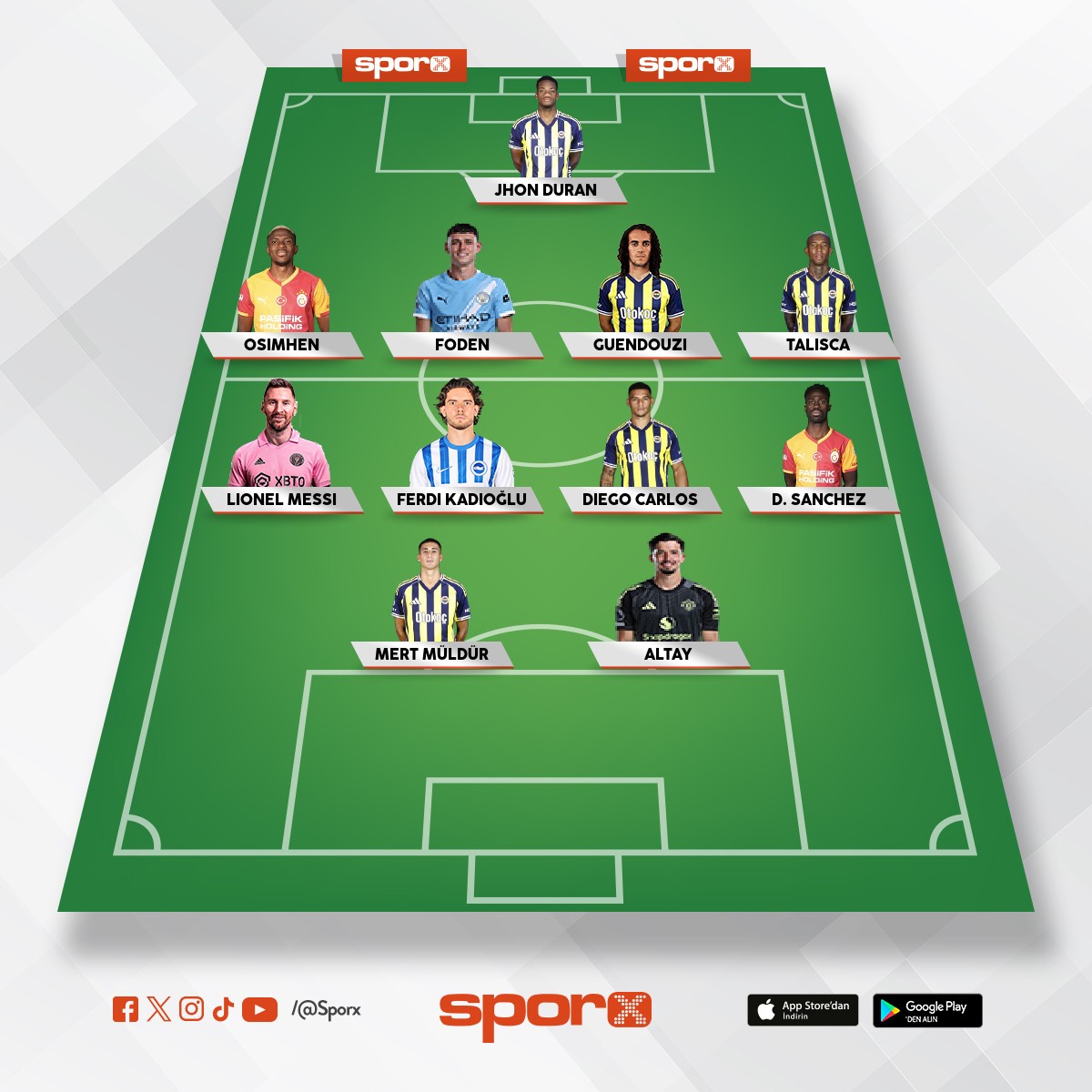 Muhammet
FENERBAB�E