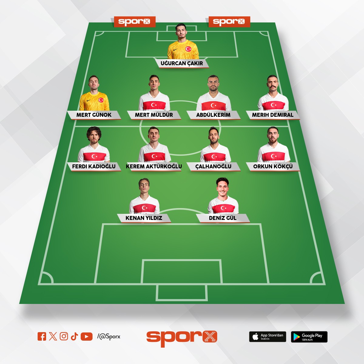 milli krallar�m�z