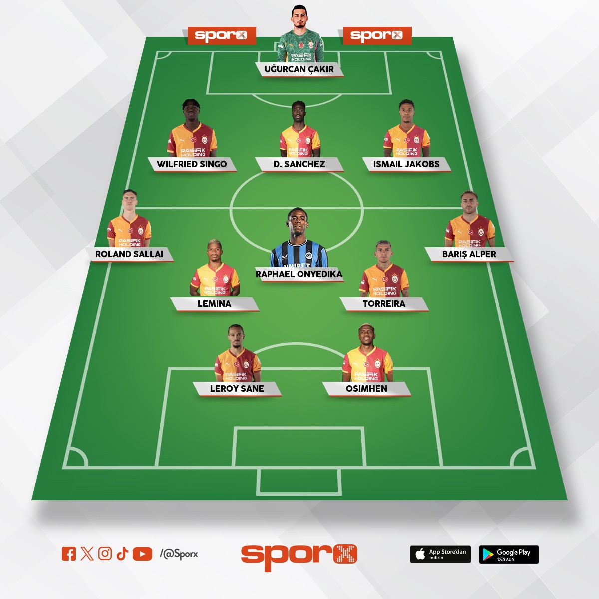 Pres g�c� en y�ksek kadro