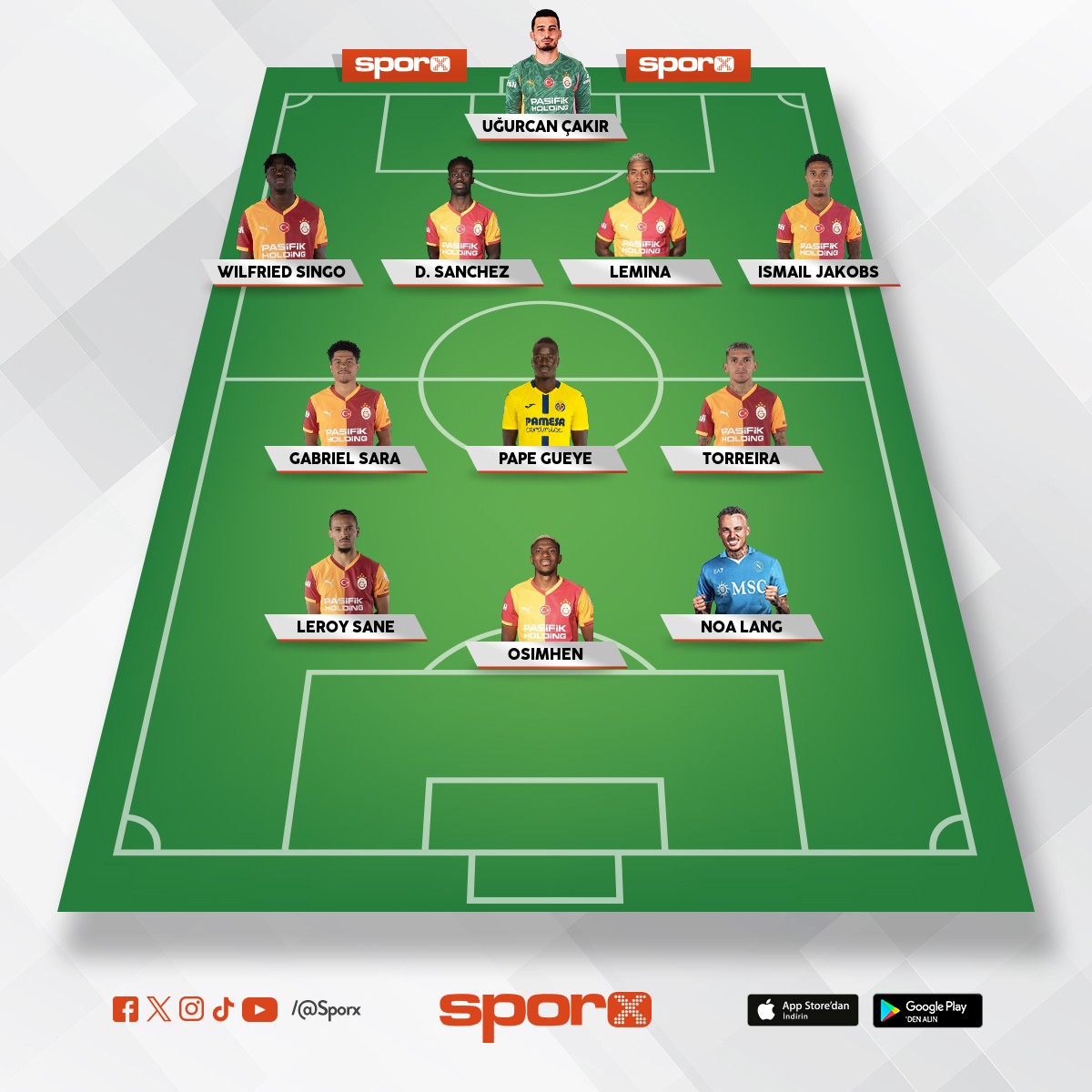 OLMASI GEREKEN 11 (PO��KER�M YEDE�E)