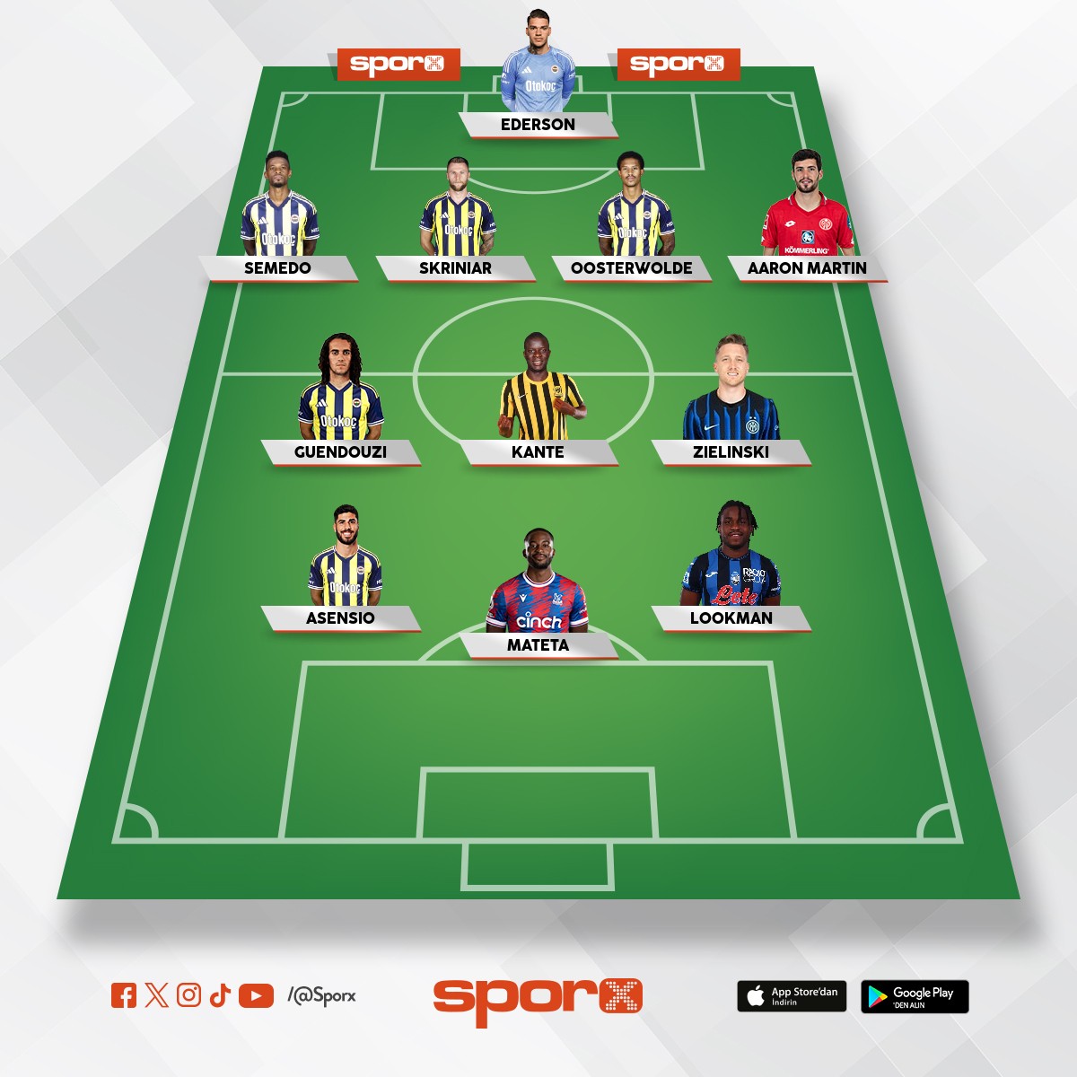 @Kadrokolik Fenerbah�e