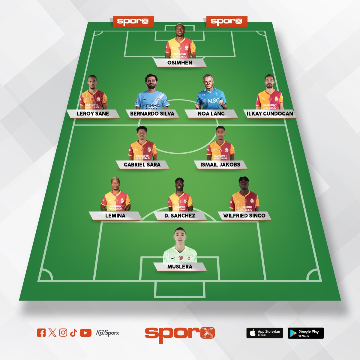 GALATASAY Okan Buruk