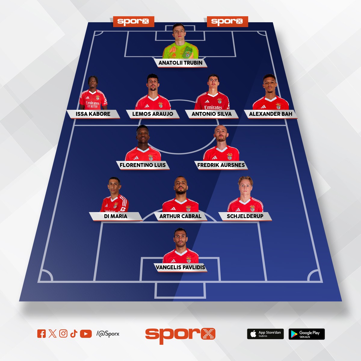 Jose Mourinho benficasi