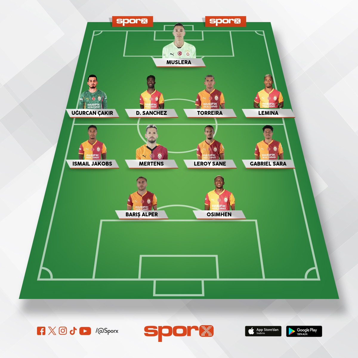 galatasaray Melik�ah