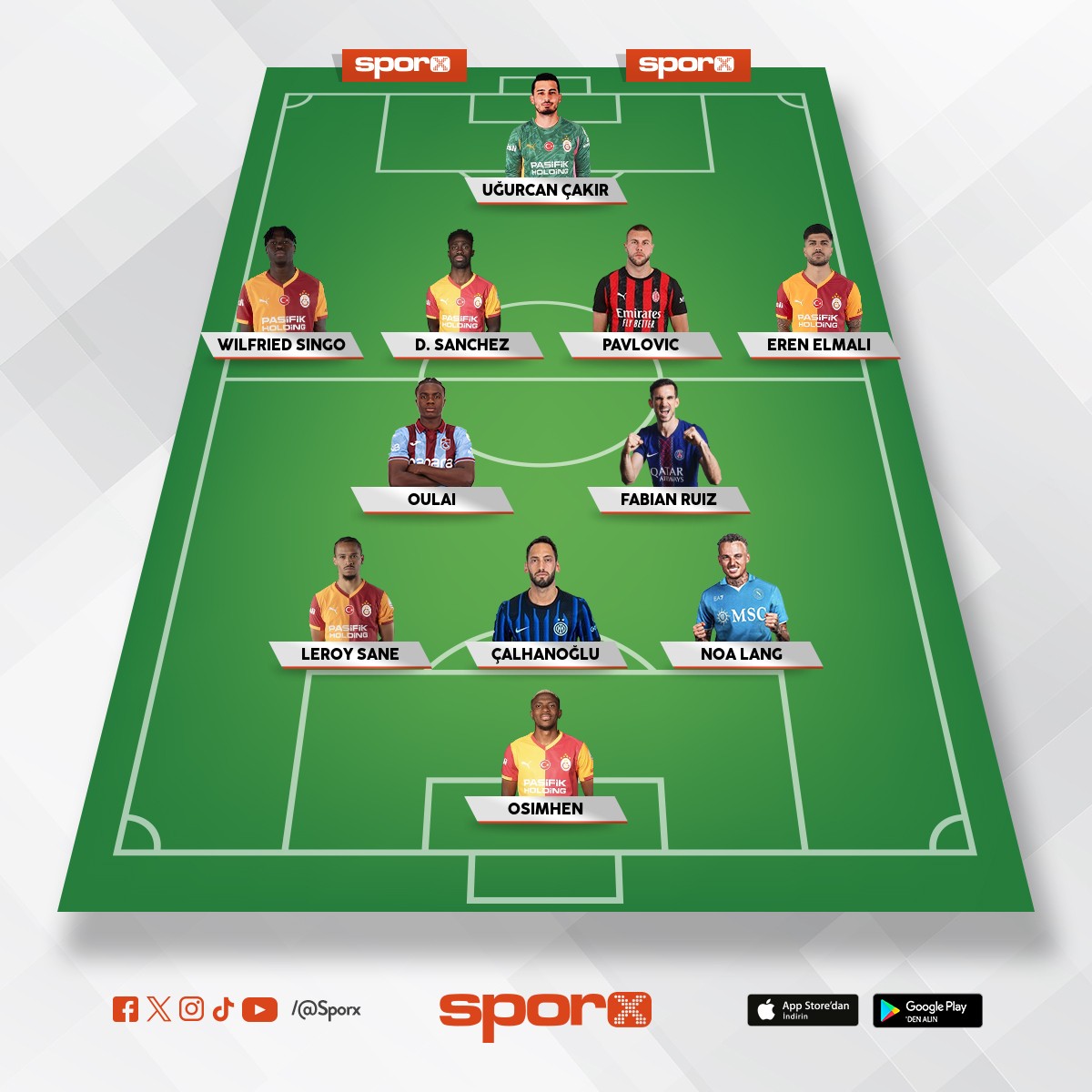 Orta daha komple De�i�tir