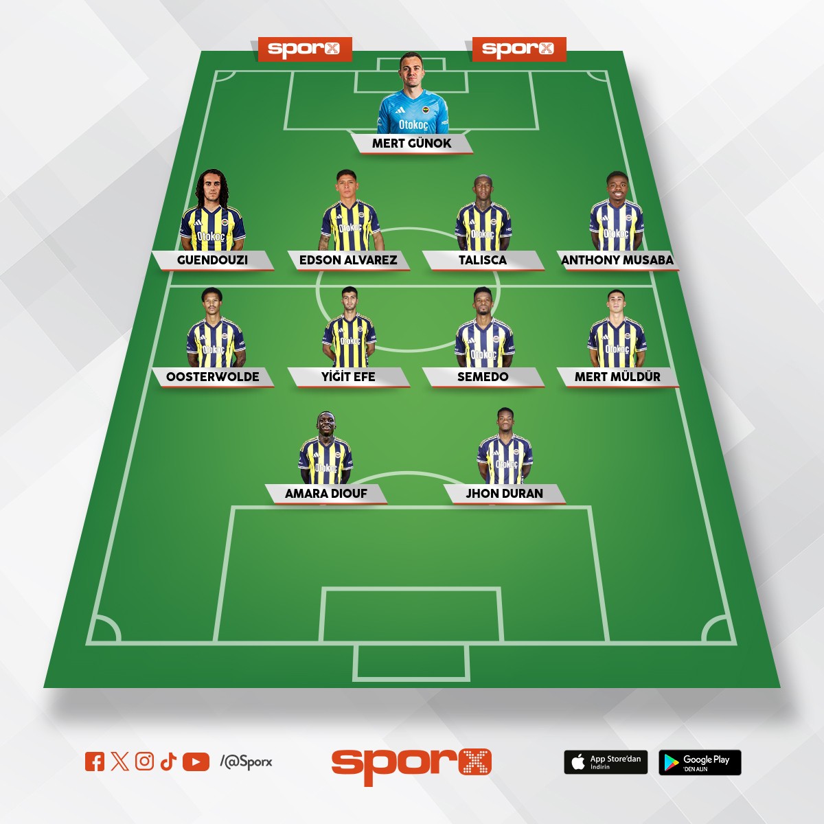 FENERBAH�E SPOR KUL�B�