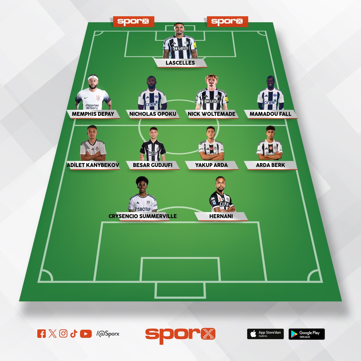 Be�ikta� 
takimi