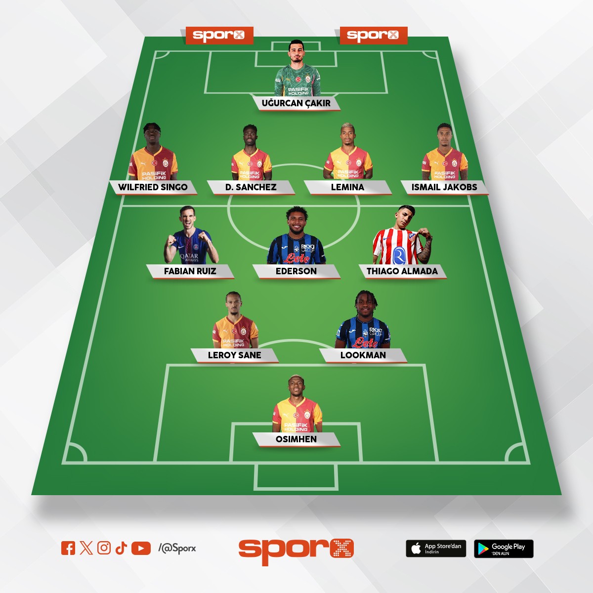 BAS PARAYI AL CL �AMP�