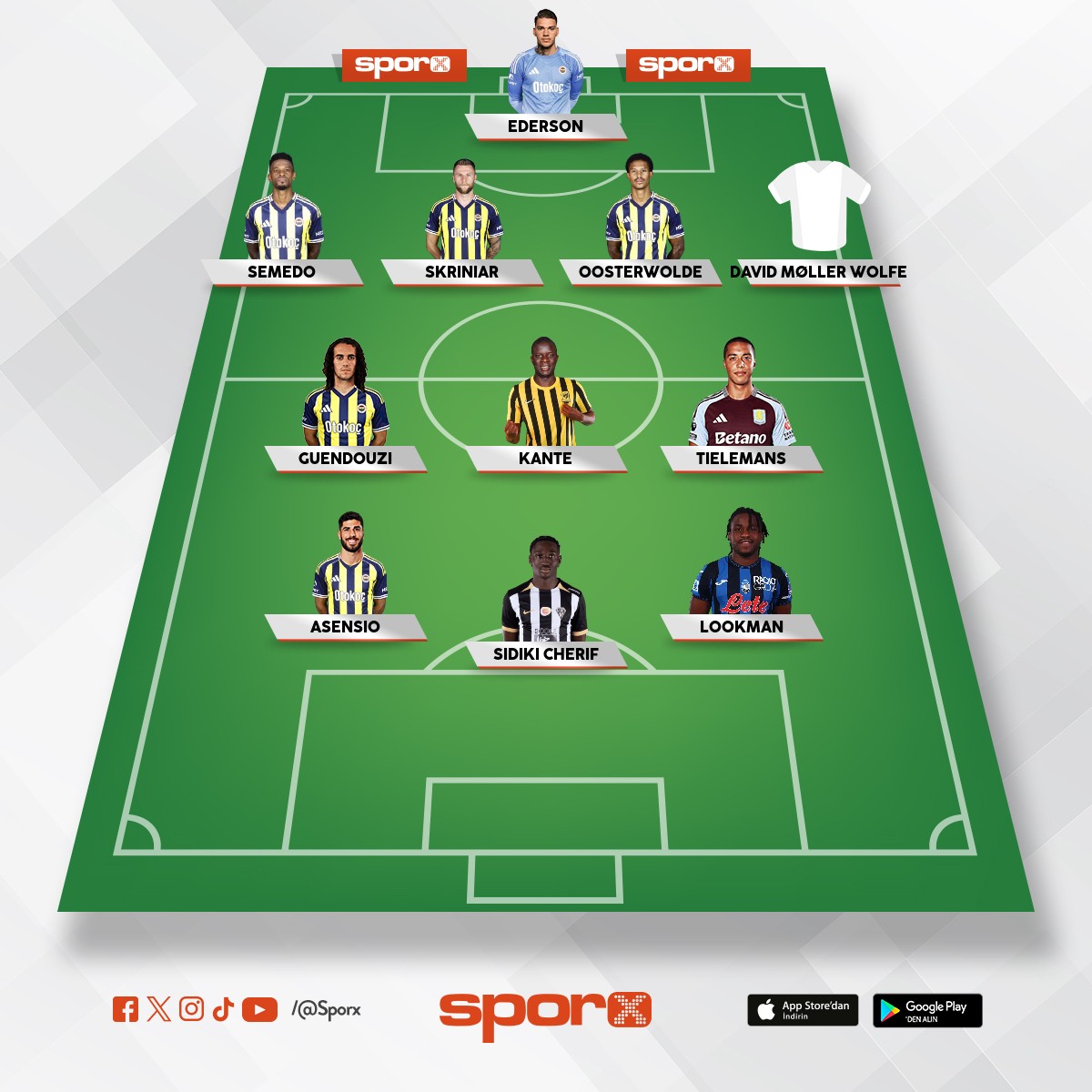 @Kadrokolik Fenerbah�e