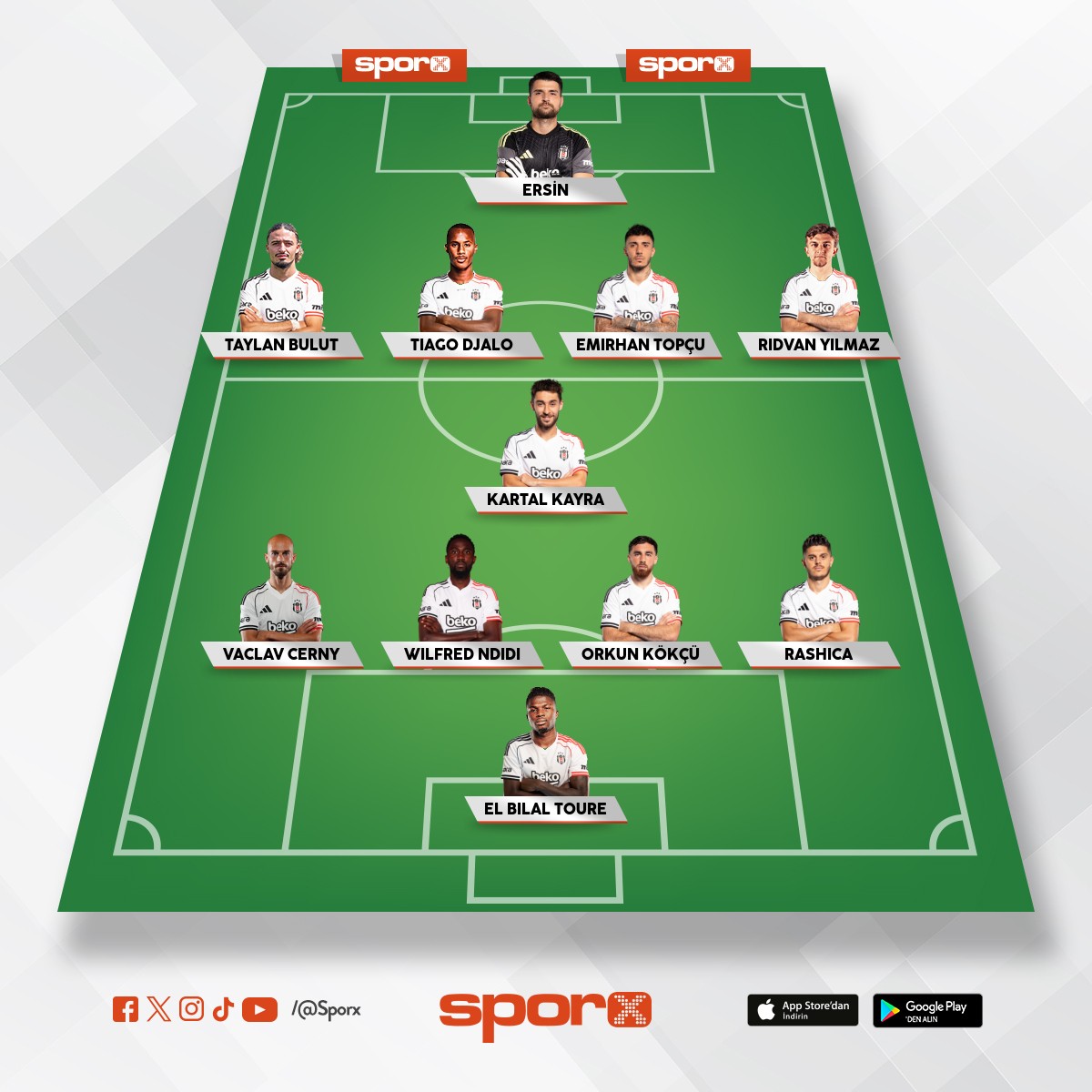 G�ncel En �yi Kadro