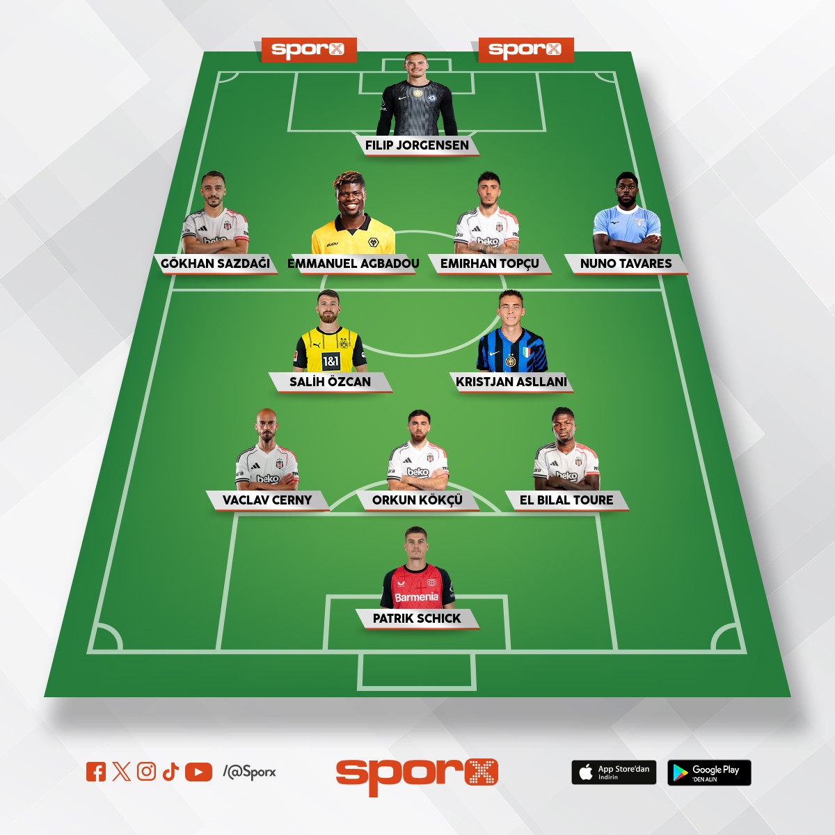 HAMLE: MAESTRO, CENG�Z, JOTA, YUSUF YAZICI