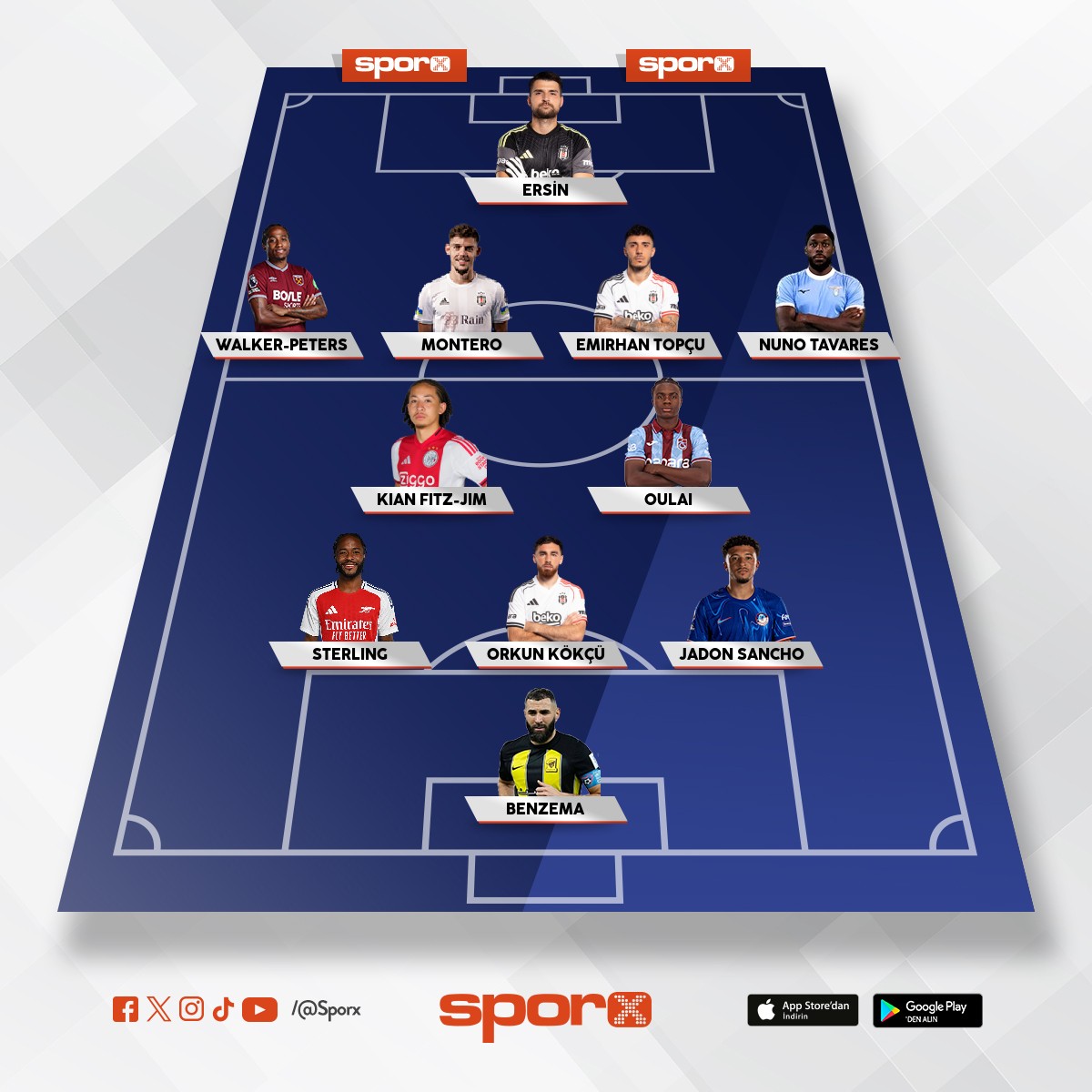 Menajer Sergen Yal��n 