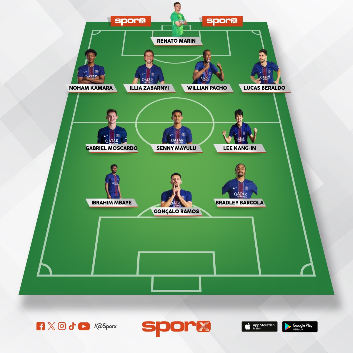 Paris gangsta paradise