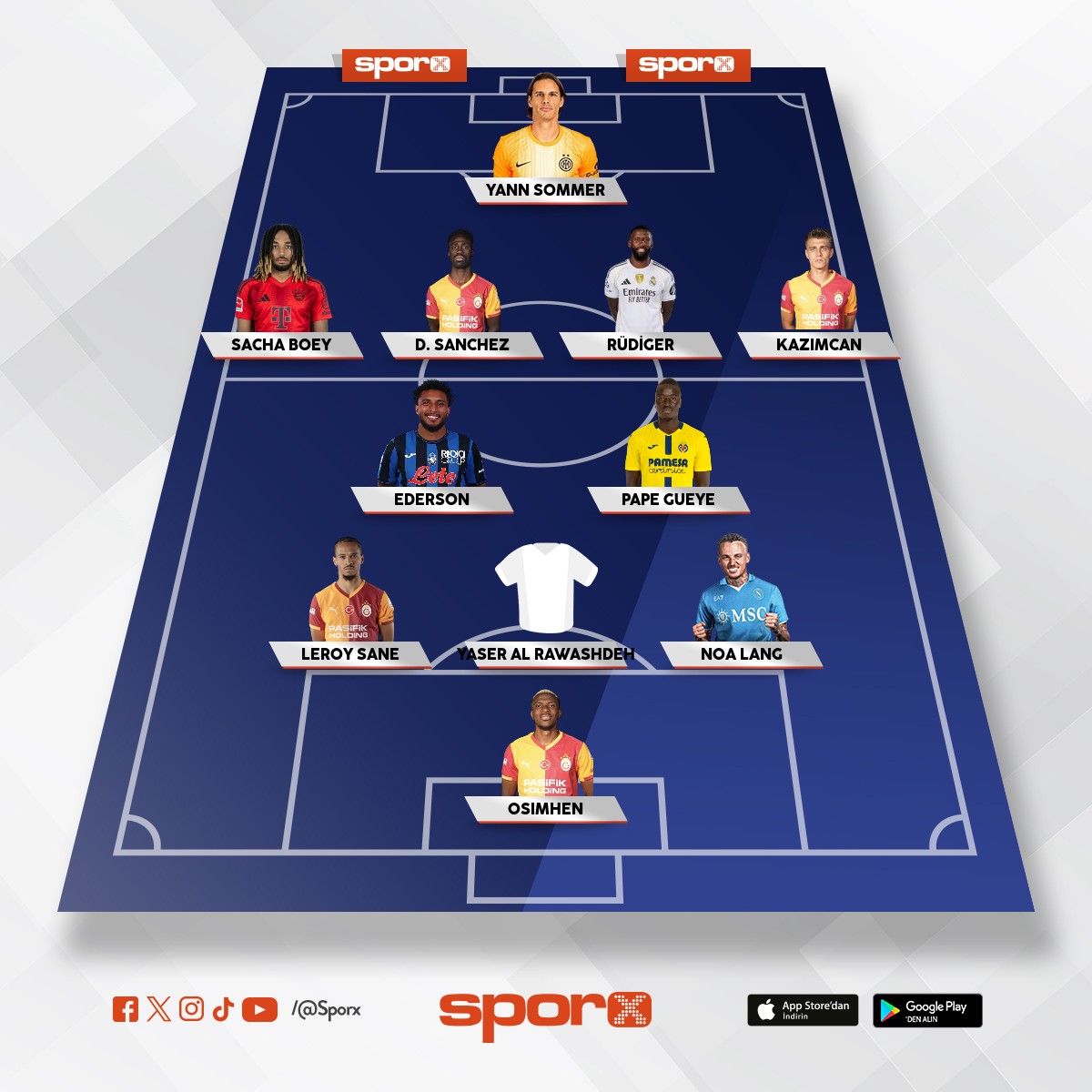 E��EKBAH�Enin Amu�a Goyacak Kadro